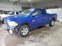 Dodge salvage cars for sale: 2019 Dodge RAM 1500 Classic Tradesman