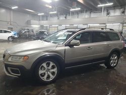 Salvage cars for sale at Littleton, CO auction: 2011 Volvo XC70 T6