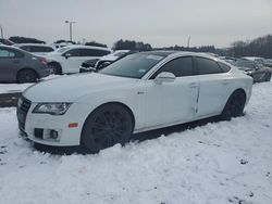 2014 Audi A7 Premium Plus en venta en East Granby, CT