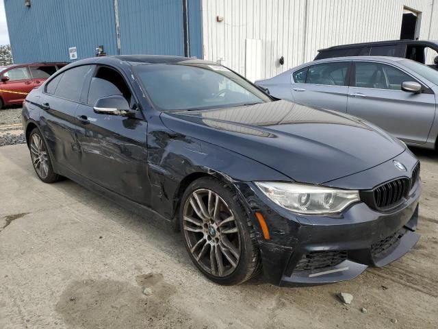 2015 BMW 428 XI Gran Coupe