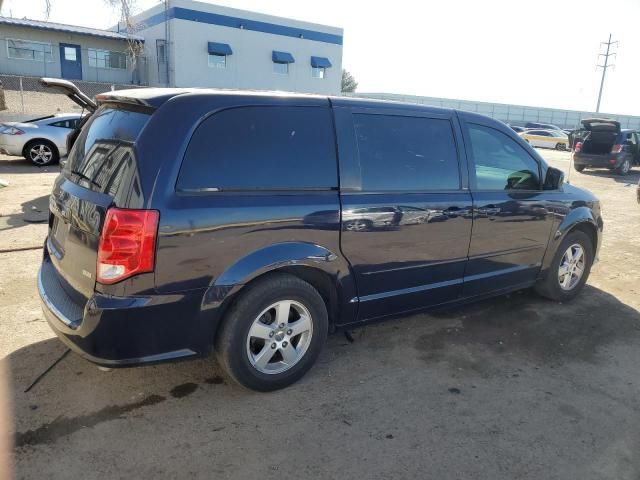 2012 Dodge Grand Caravan SXT