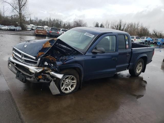 2003 Dodge Dakota Quad SLT