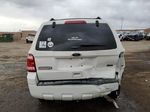 2011 Ford Escape XLT