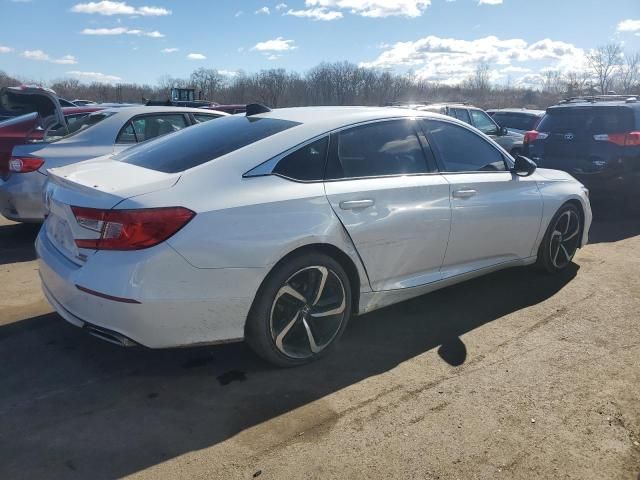 2021 Honda Accord Sport