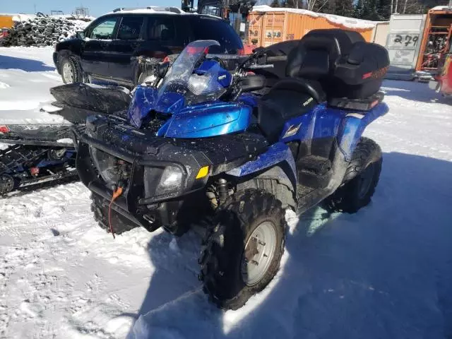 2008 Polaris Sportsman 800 EFI