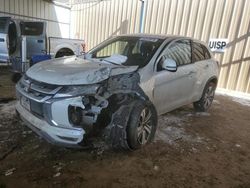 Salvage cars for sale at Brighton, CO auction: 2021 Mitsubishi Outlander Sport ES