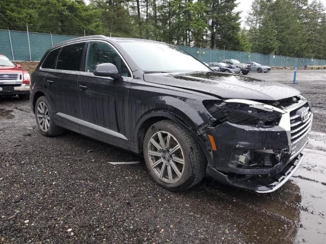 2018 Audi Q7 Premium Plus