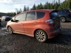 2012 Honda FIT Sport