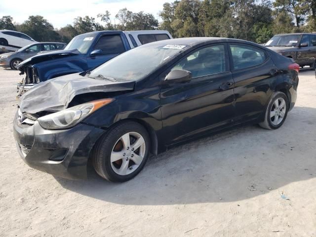 2011 Hyundai Elantra GLS