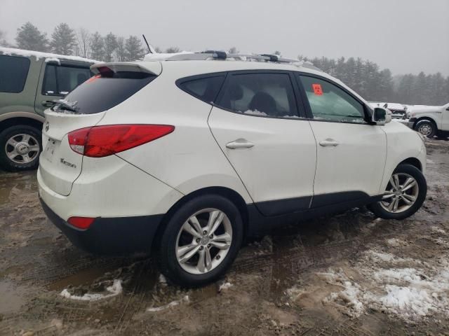 2013 Hyundai Tucson GLS