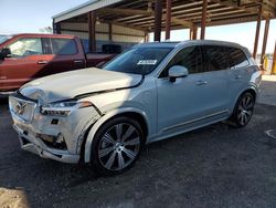 Salvage cars for sale at Riverview, FL auction: 2024 Volvo XC90 Ultimate