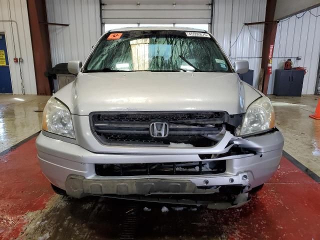 2005 Honda Pilot EXL