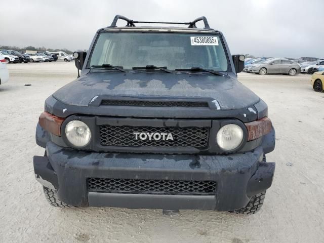 2007 Toyota FJ Cruiser