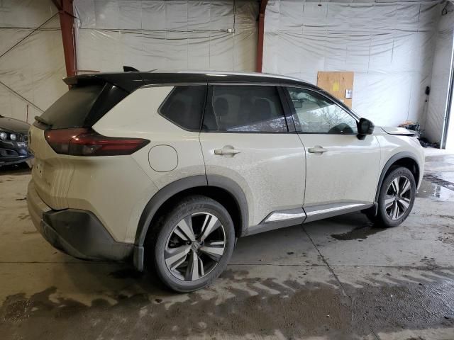 2022 Nissan Rogue SL