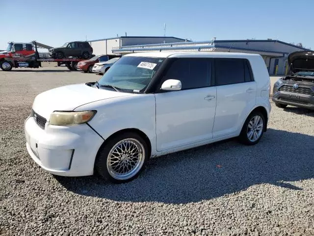 2008 Scion XB