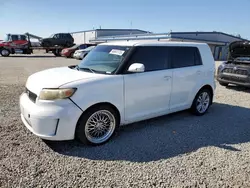 Salvage cars for sale at San Diego, CA auction: 2008 Scion XB