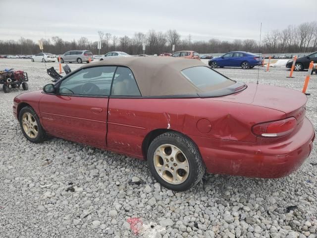 1999 Chrysler Sebring JXI