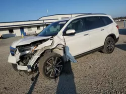 Salvage cars for sale at Lumberton, NC auction: 2020 Honda Pilot Touring