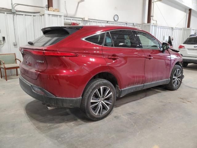 2021 Toyota Venza LE