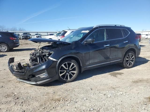 2020 Nissan Rogue S