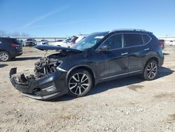 Salvage cars for sale at Earlington, KY auction: 2020 Nissan Rogue S