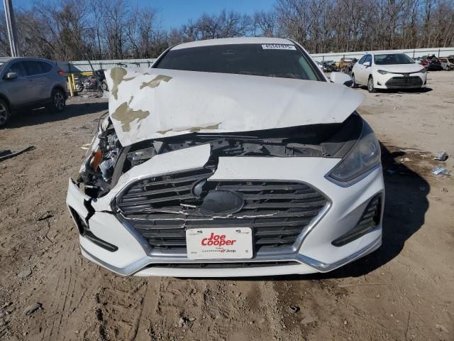 2018 Hyundai Sonata Sport