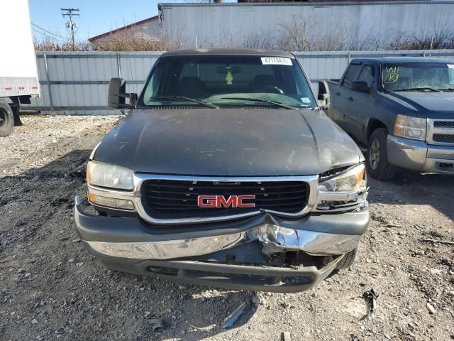 2002 GMC Sierra C1500 Heavy Duty