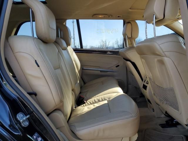 2011 Mercedes-Benz GL 450 4matic