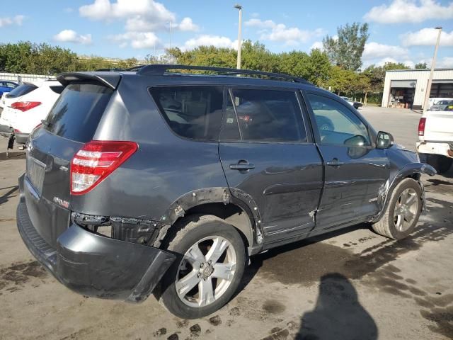 2011 Toyota Rav4 Sport