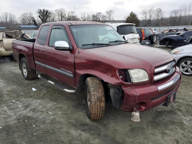 2004 Toyota Tundra Access Cab SR5