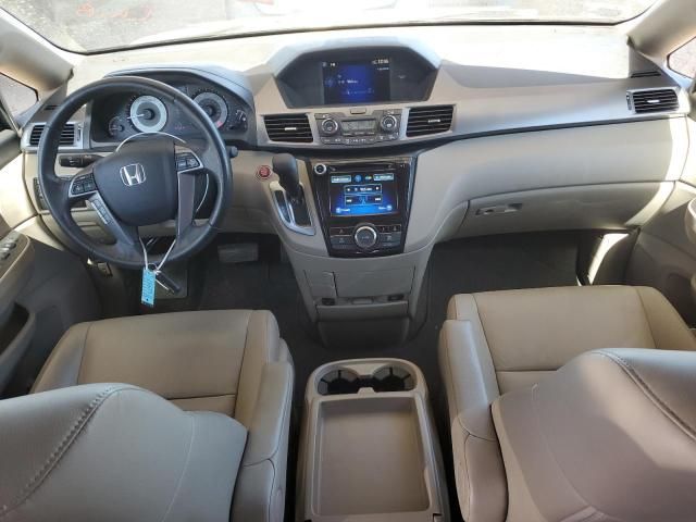 2014 Honda Odyssey EXL