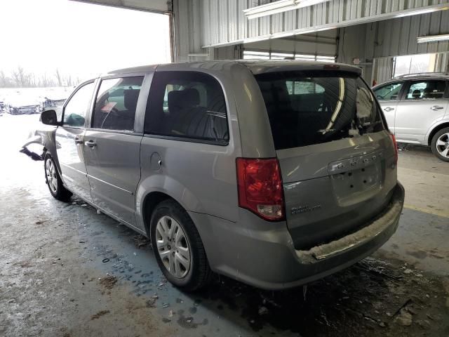 2016 Dodge Grand Caravan SE