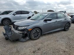 Honda Civic Vehiculos salvage en venta: 2017 Honda Civic LX