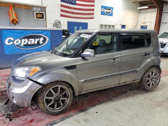 2011 KIA Soul +