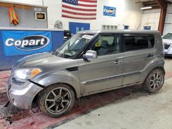 Salvage cars for sale at Angola, NY auction: 2011 KIA Soul +