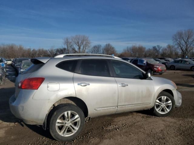 2012 Nissan Rogue S