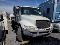 Salvage trucks for sale at Gastonia, NC auction: 2014 International 4000 4300