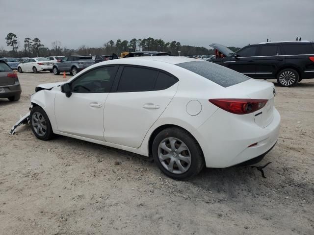 2015 Mazda 3 Sport