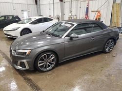 Audi a5 Premium Plus 45 salvage cars for sale: 2024 Audi A5 Premium Plus 45