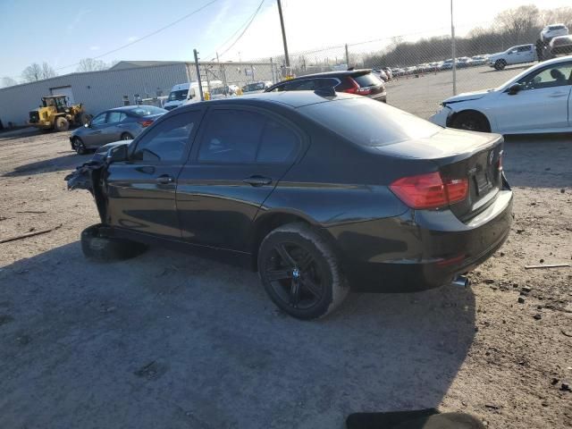 2015 BMW 320 I Xdrive