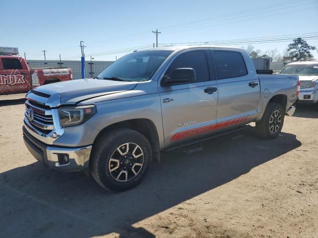 2017 Toyota Tundra Crewmax SR5