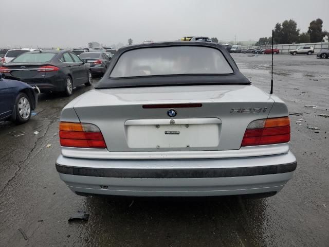 1998 BMW 323 IC