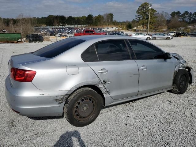 2012 Volkswagen Jetta SE