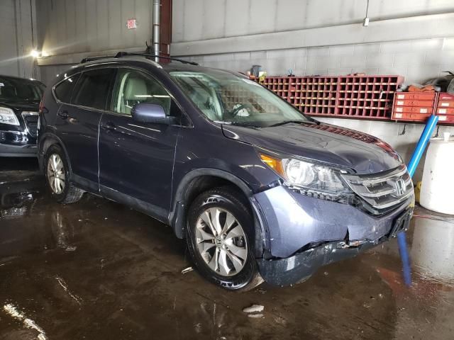 2012 Honda CR-V EXL