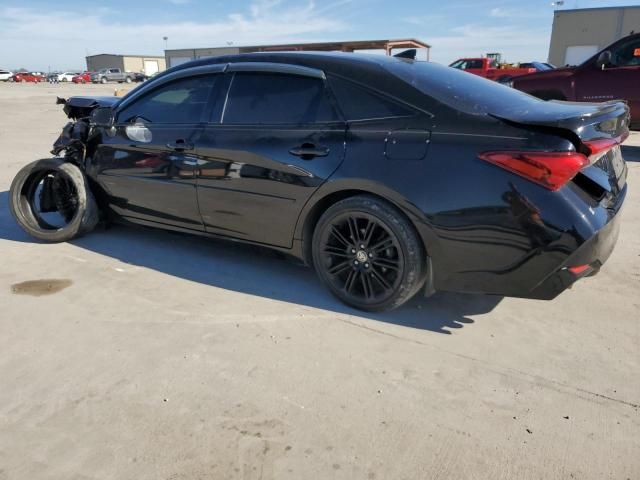 2021 Toyota Avalon Night Shade