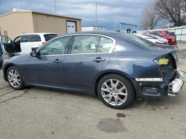 2013 Infiniti G37