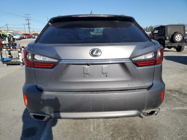 2016 Lexus RX 350