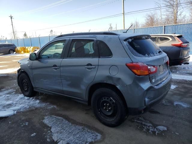 2015 Mitsubishi RVR GT