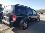 2007 Nissan Pathfinder LE