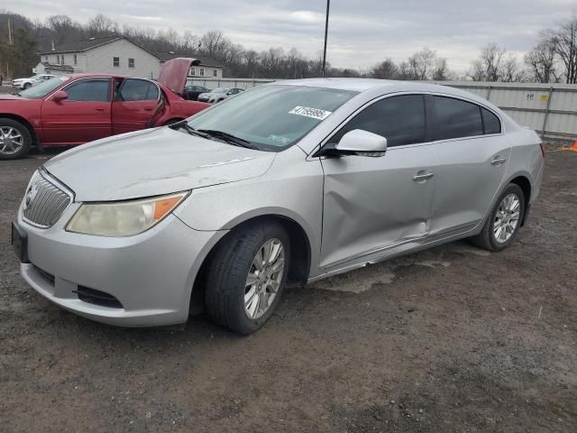 2012 Buick Lacrosse Premium